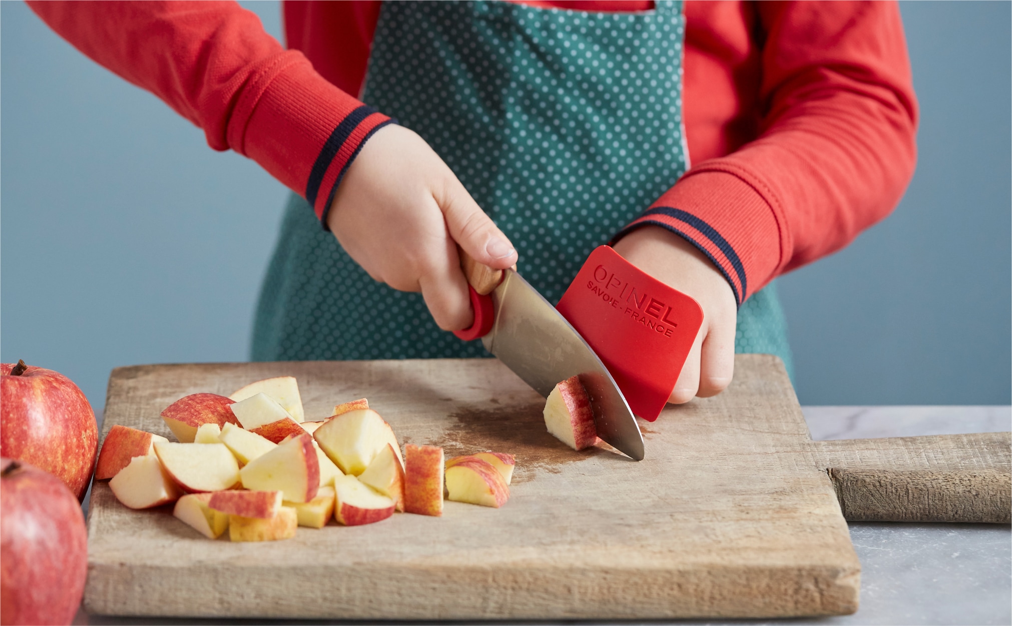 Le Petit Chef シェフボックスセット グリーン | キッズ,Le petit